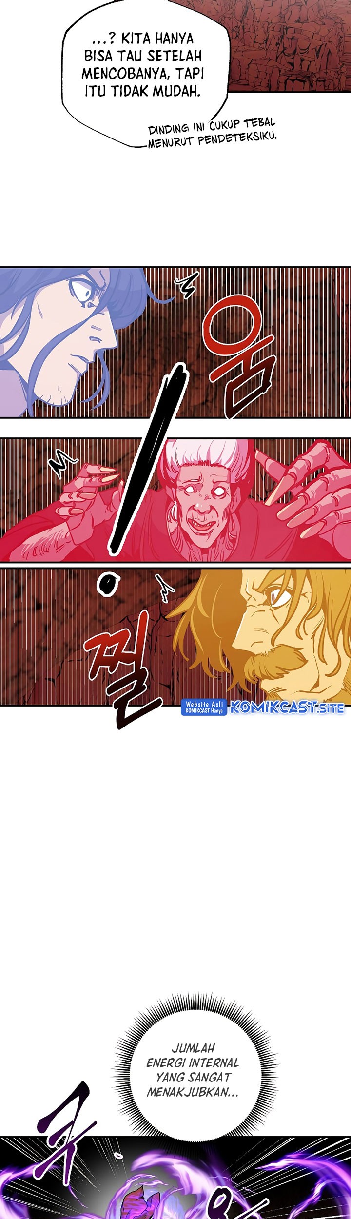 Worthless Regression Chapter 58 - halaman 52