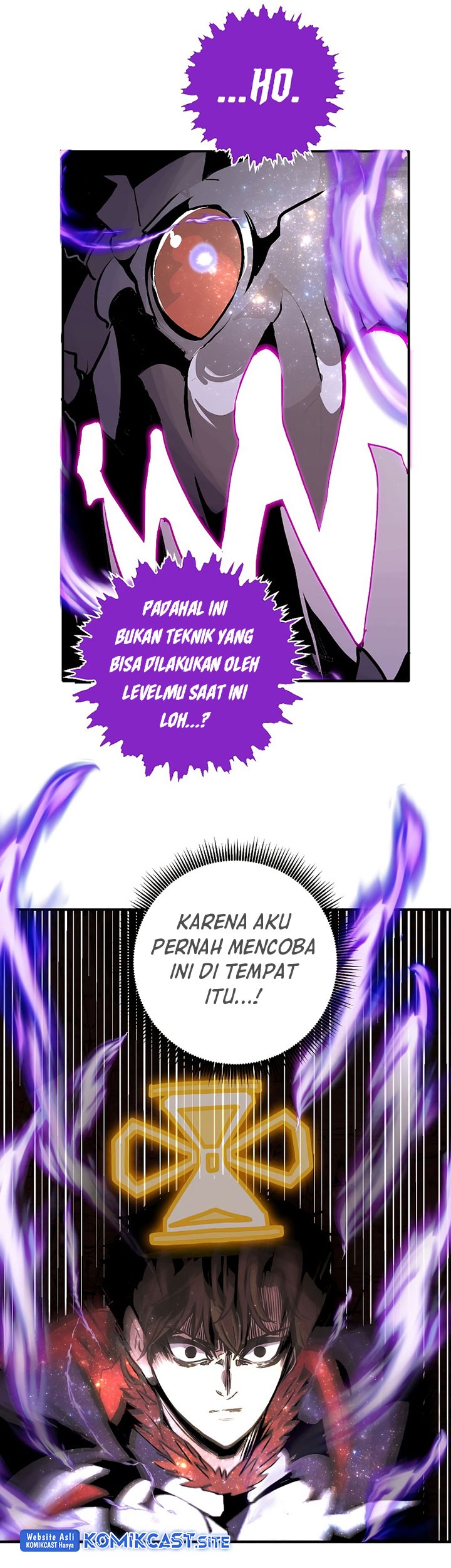 Worthless Regression Chapter 58 - halaman 58