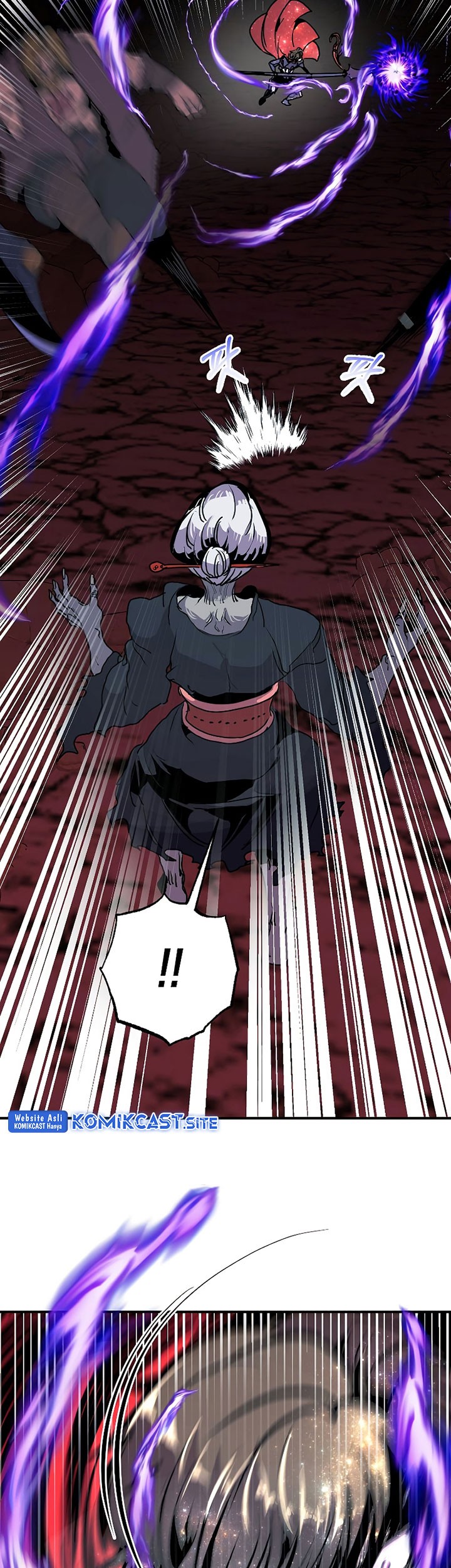 Worthless Regression Chapter 58 - halaman 62