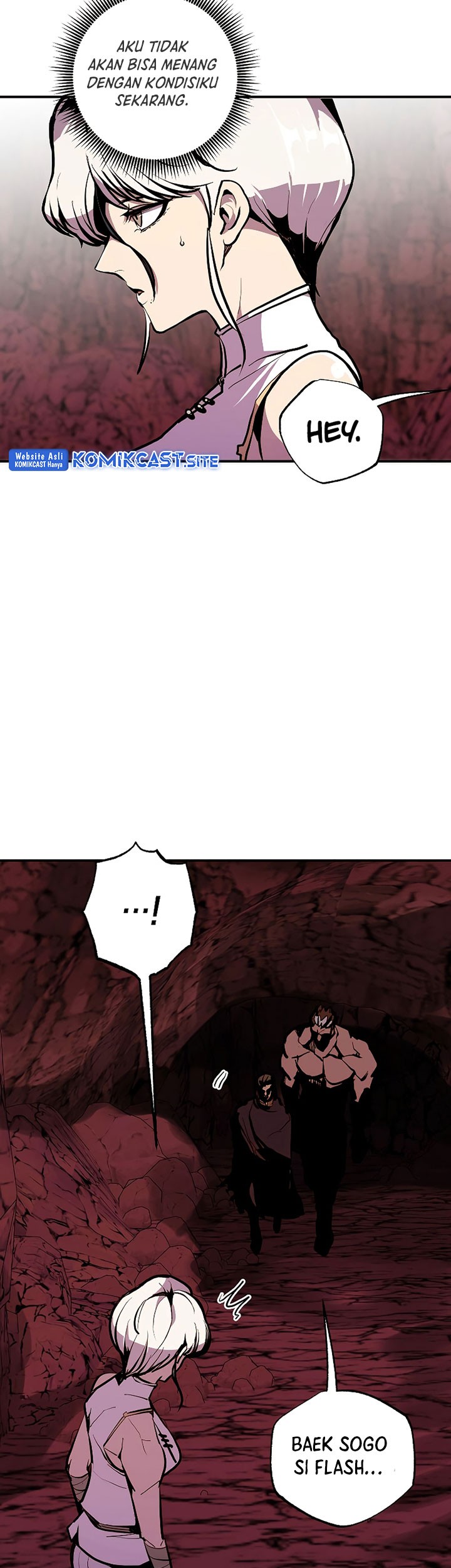Worthless Regression Chapter 58 - halaman 8