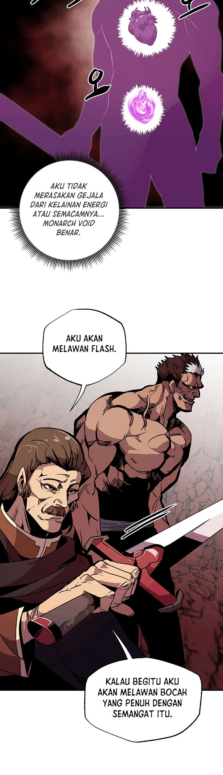 Worthless Regression Chapter 59 - halaman 10