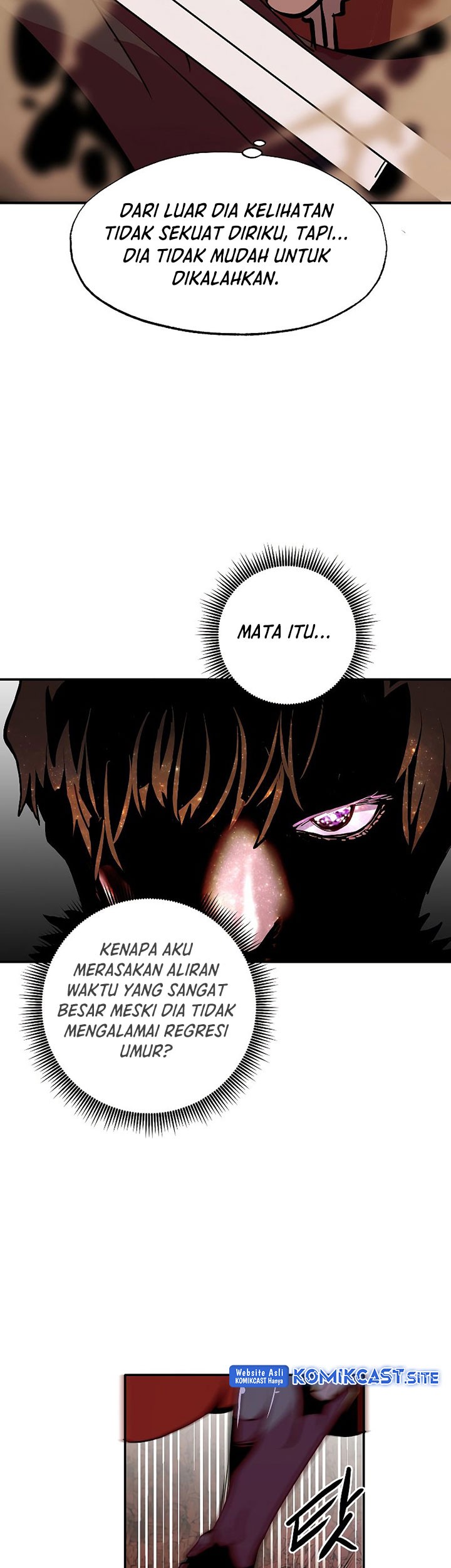 Worthless Regression Chapter 59 - halaman 18
