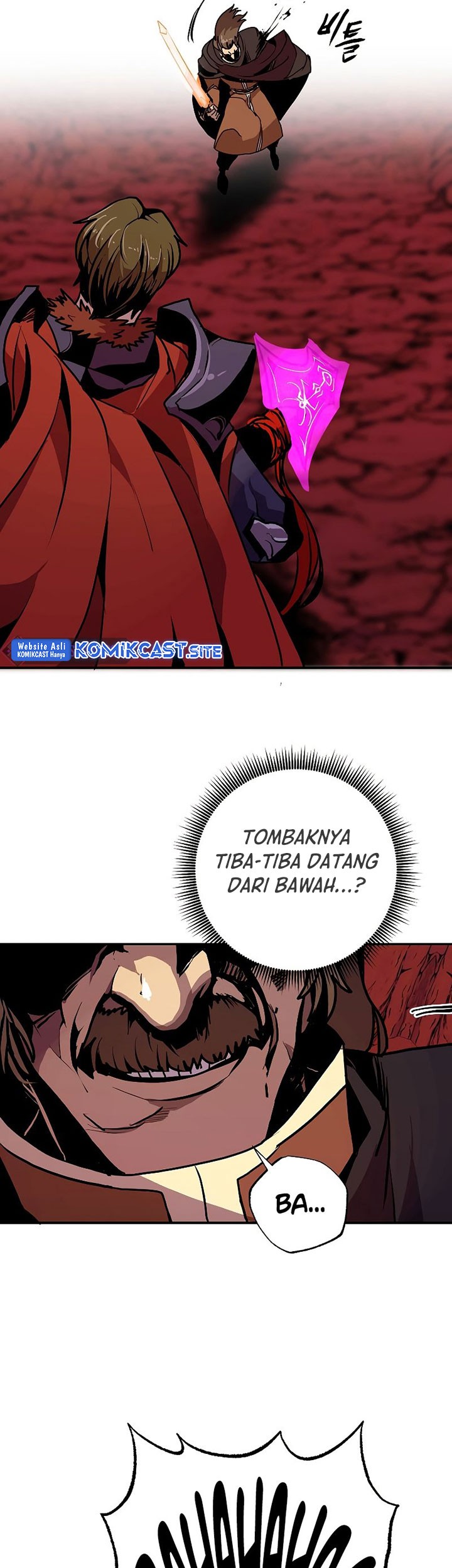 Worthless Regression Chapter 59 - halaman 36