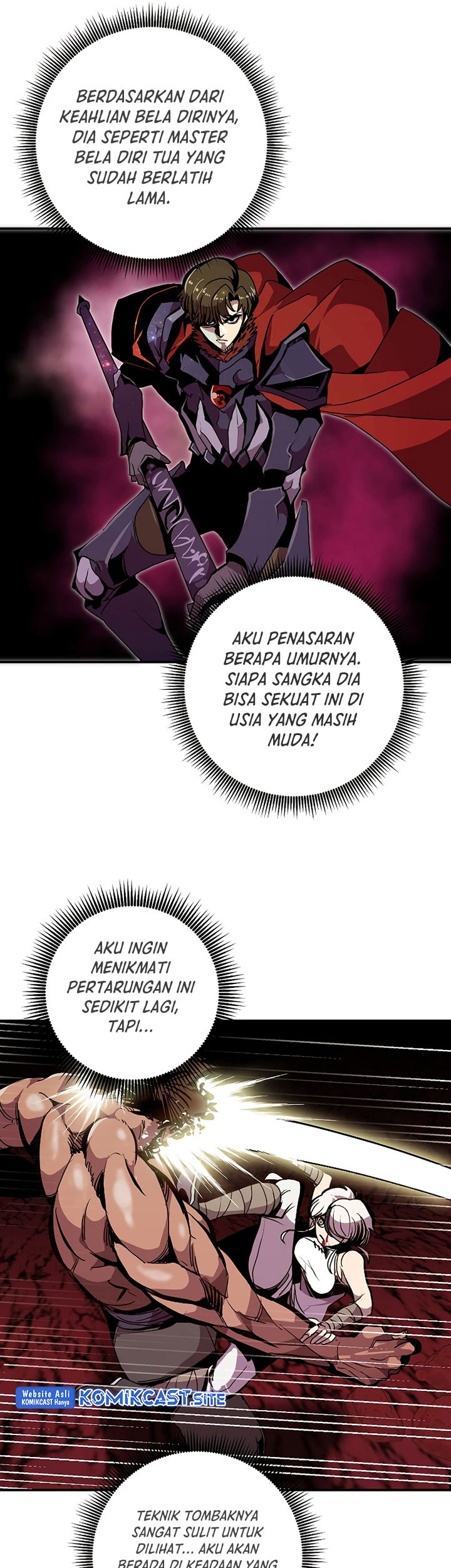 Worthless Regression Chapter 59 - halaman 38