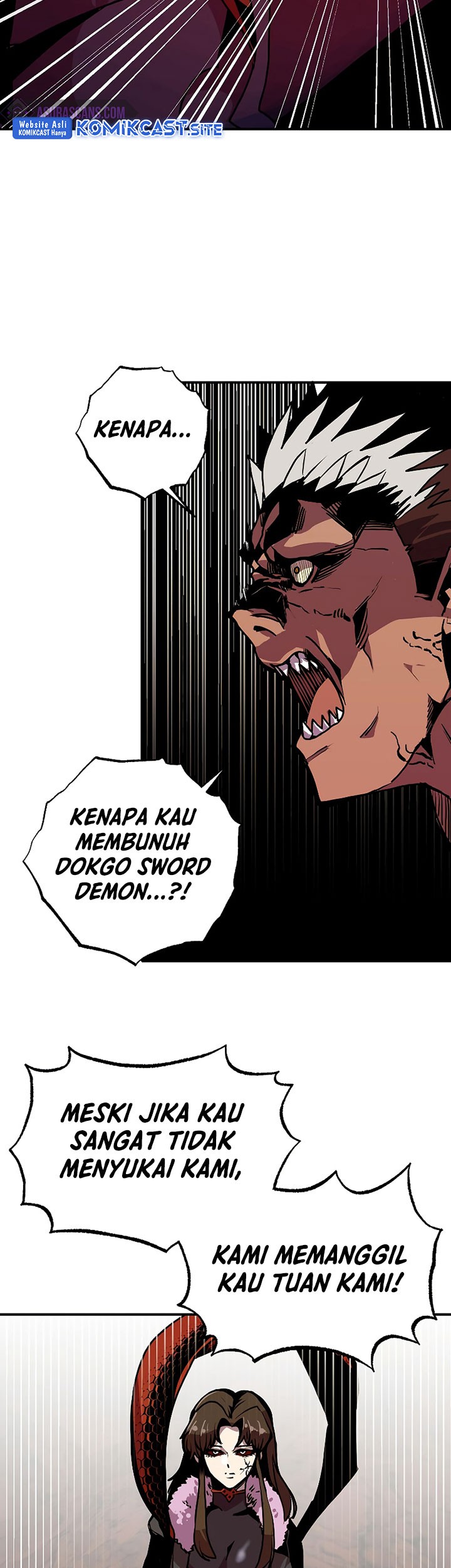 Worthless Regression Chapter 59 - halaman 48