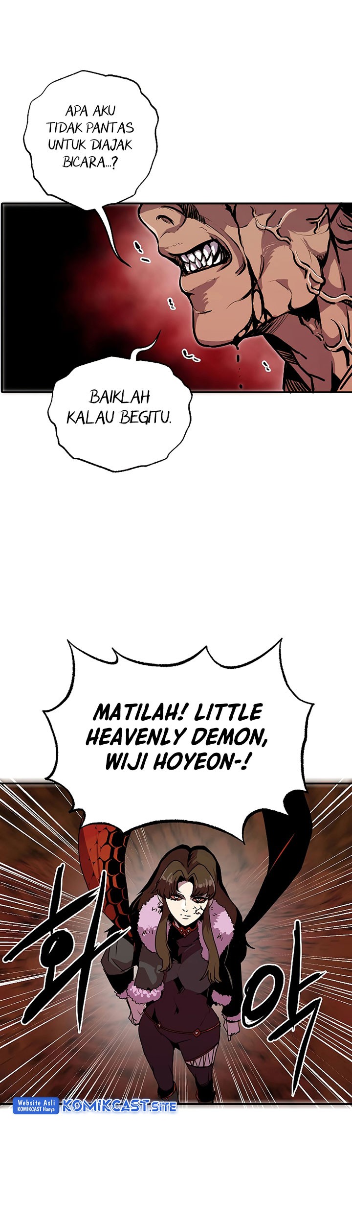 Worthless Regression Chapter 59 - halaman 52