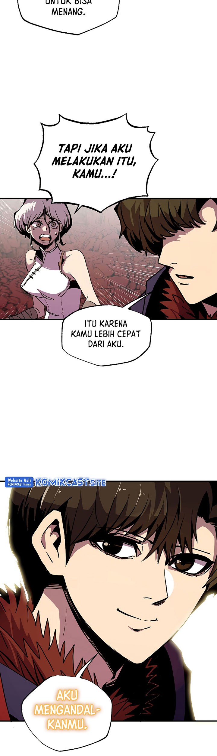 Worthless Regression Chapter 59 - halaman 58