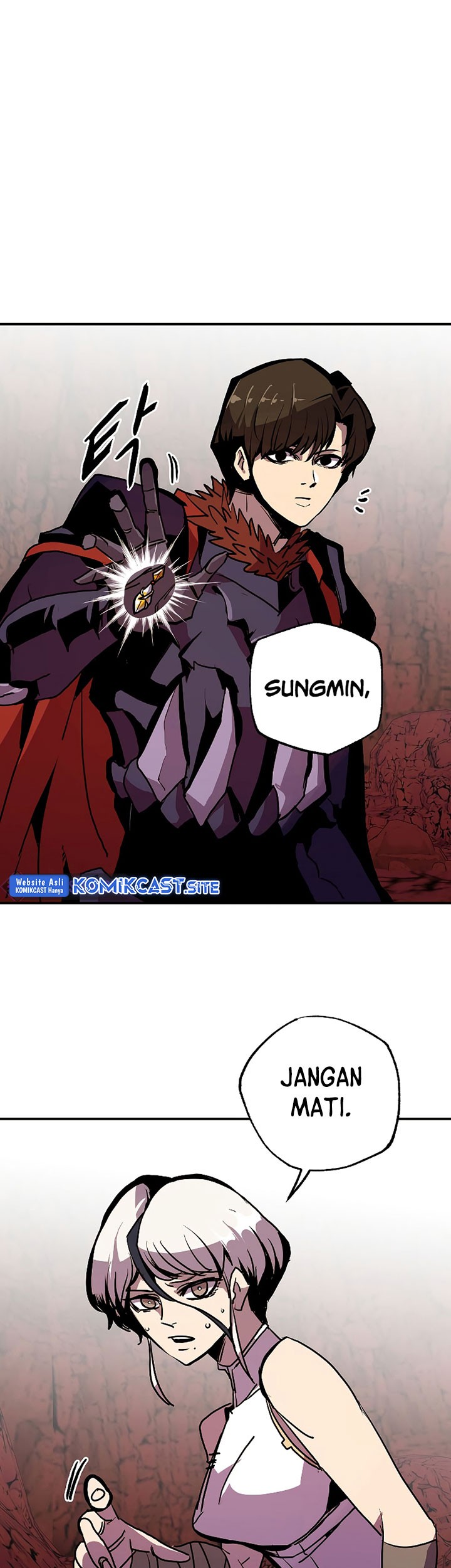 Worthless Regression Chapter 59 - halaman 60