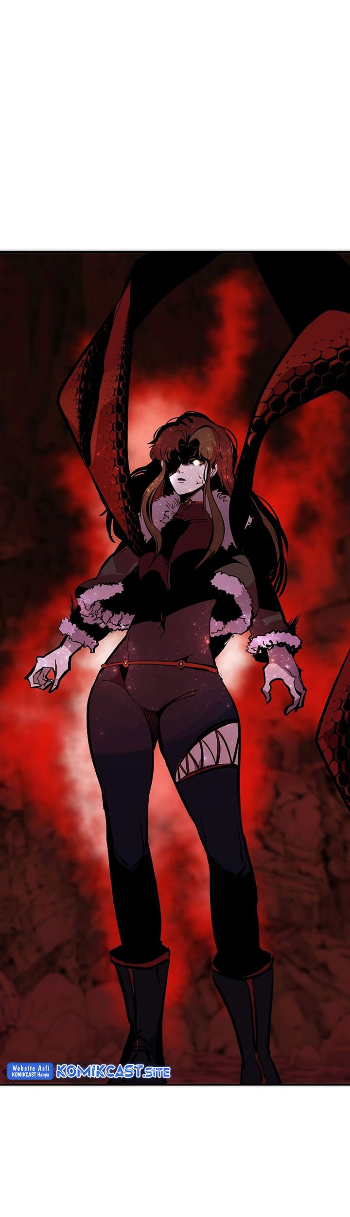 Worthless Regression Chapter 59 - halaman 62