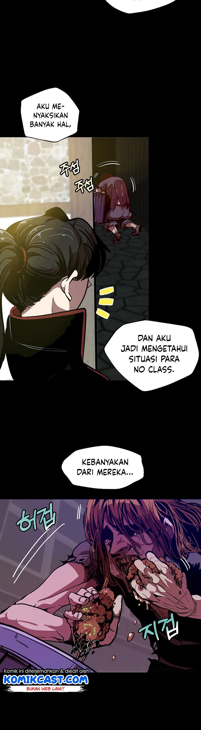 Worthless Regression Chapter 6 - halaman 10