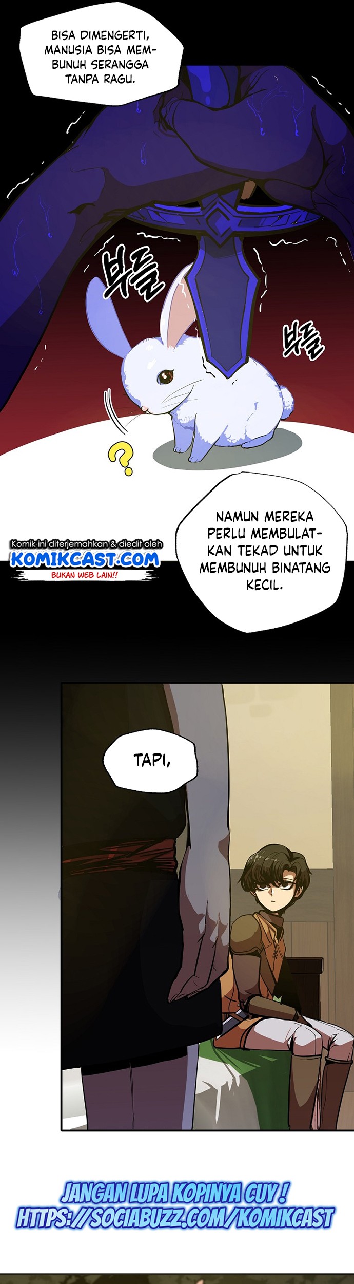 Worthless Regression Chapter 6 - halaman 12