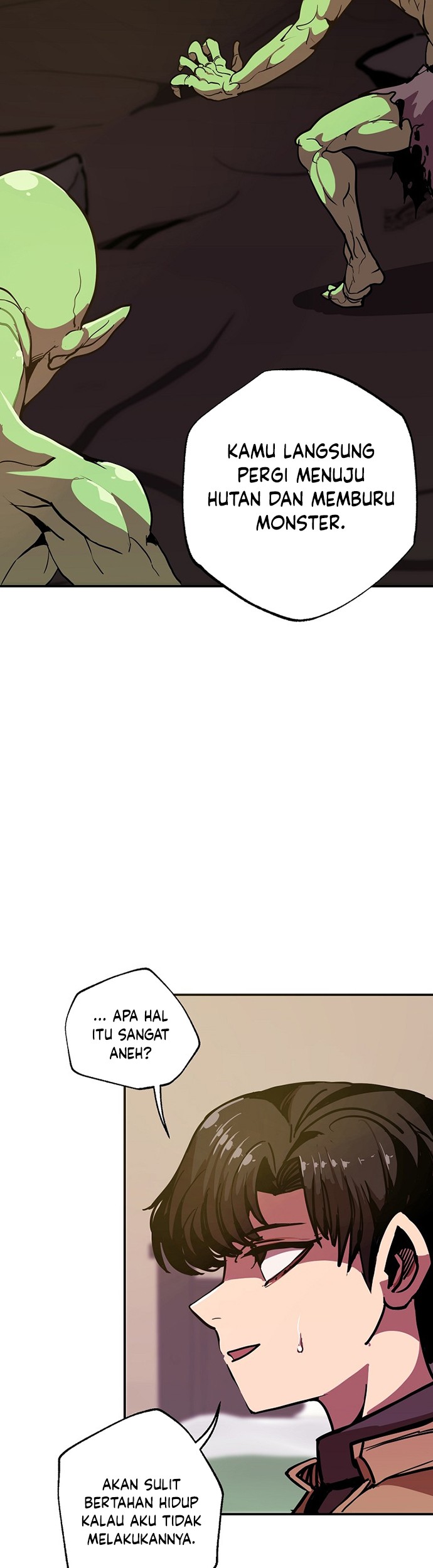 Worthless Regression Chapter 6 - halaman 14