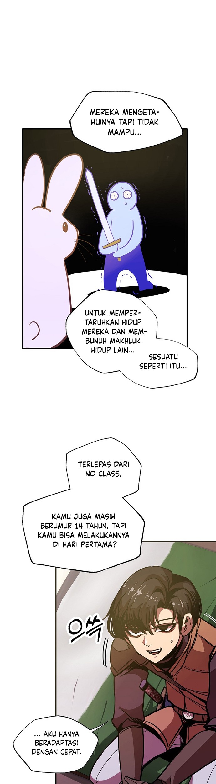 Worthless Regression Chapter 6 - halaman 16