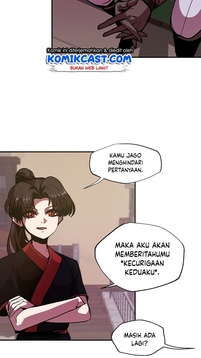 Worthless Regression Chapter 6 - halaman 17