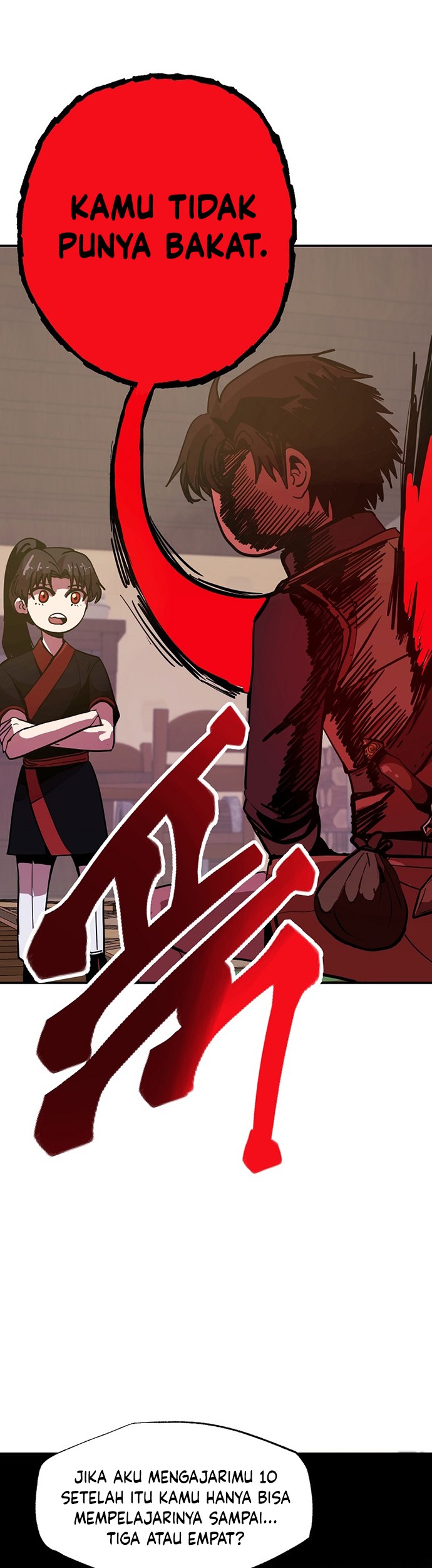 Worthless Regression Chapter 6 - halaman 18