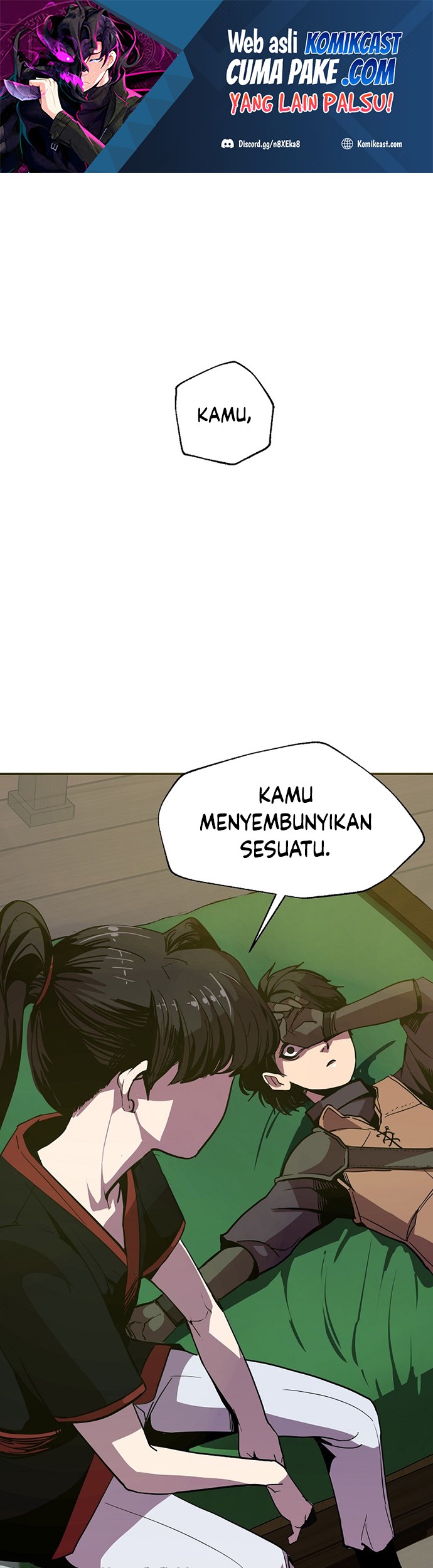 Worthless Regression Chapter 6 - halaman 2