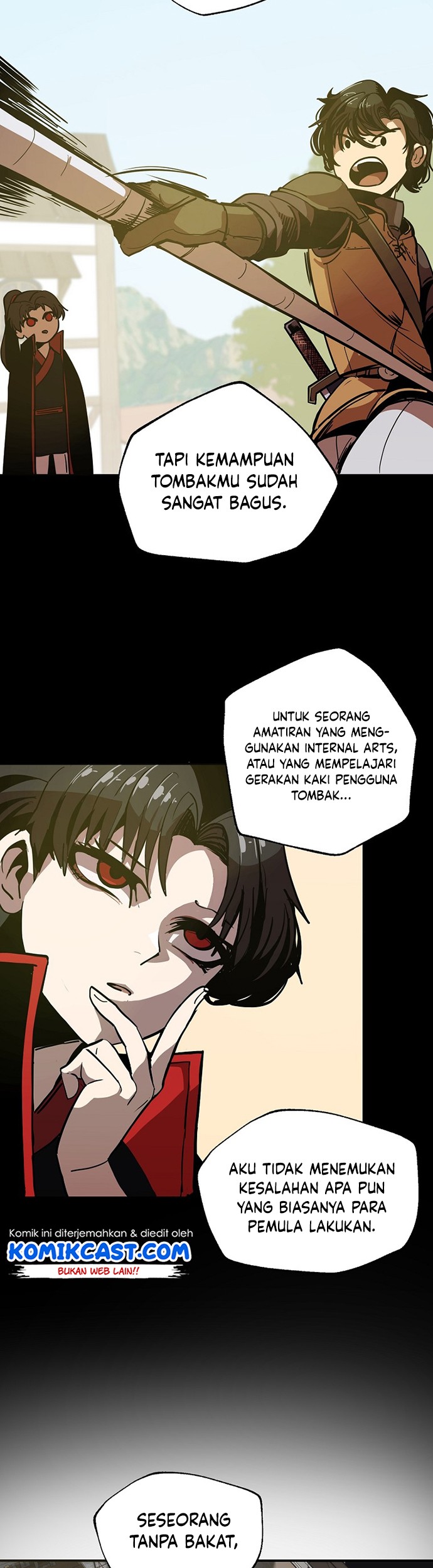 Worthless Regression Chapter 6 - halaman 20