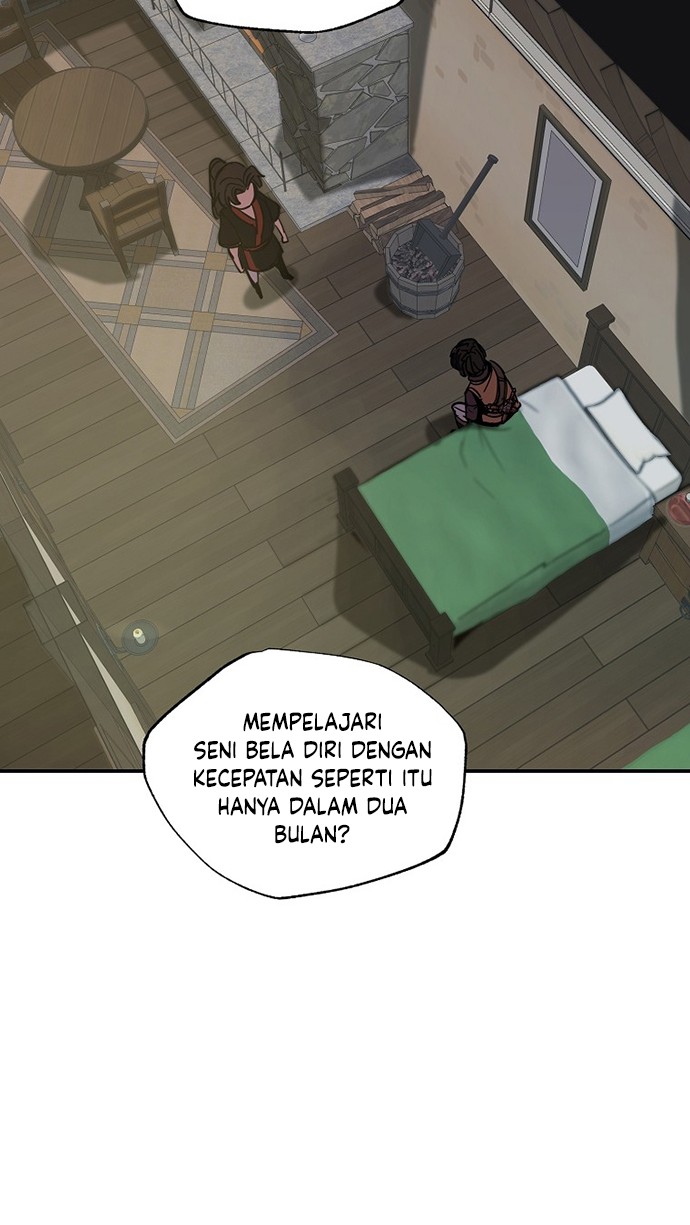 Worthless Regression Chapter 6 - halaman 21