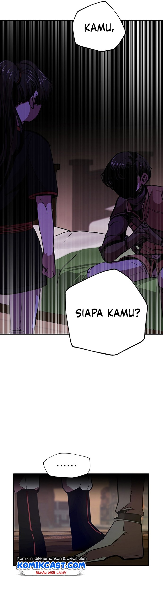 Worthless Regression Chapter 6 - halaman 22