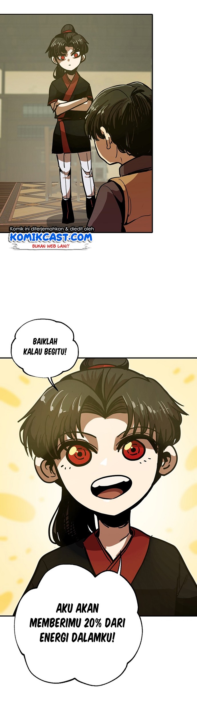 Worthless Regression Chapter 6 - halaman 30