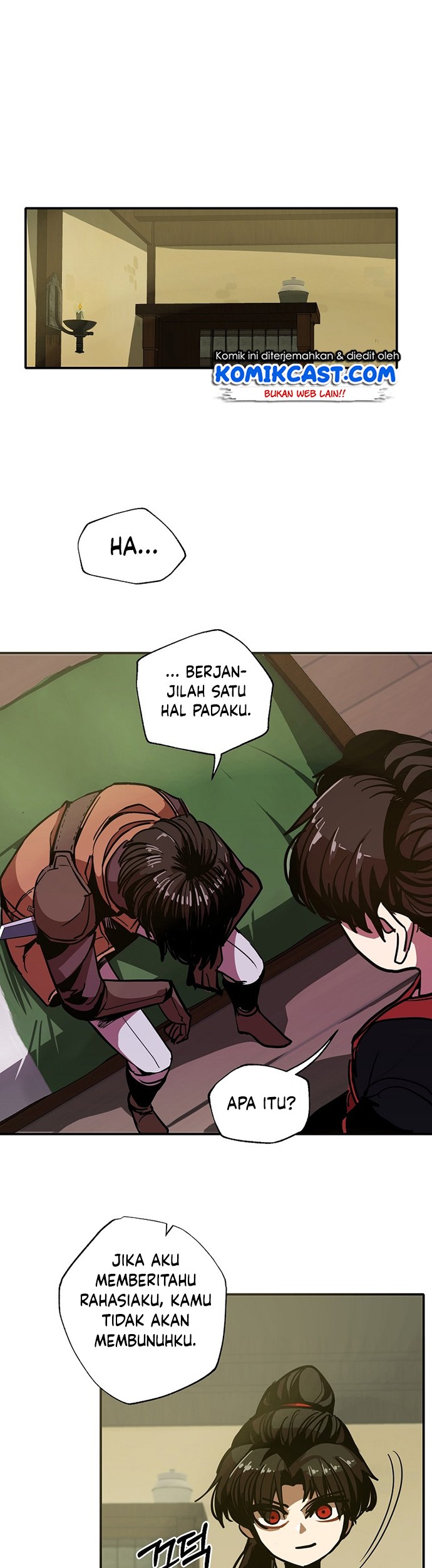 Worthless Regression Chapter 6 - halaman 34