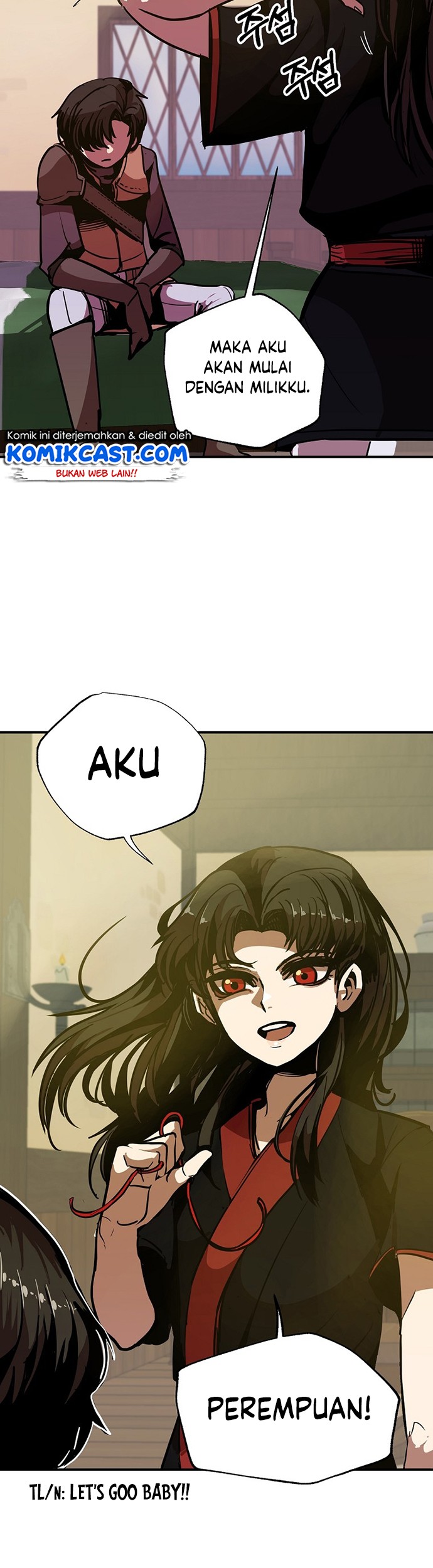 Worthless Regression Chapter 6 - halaman 36