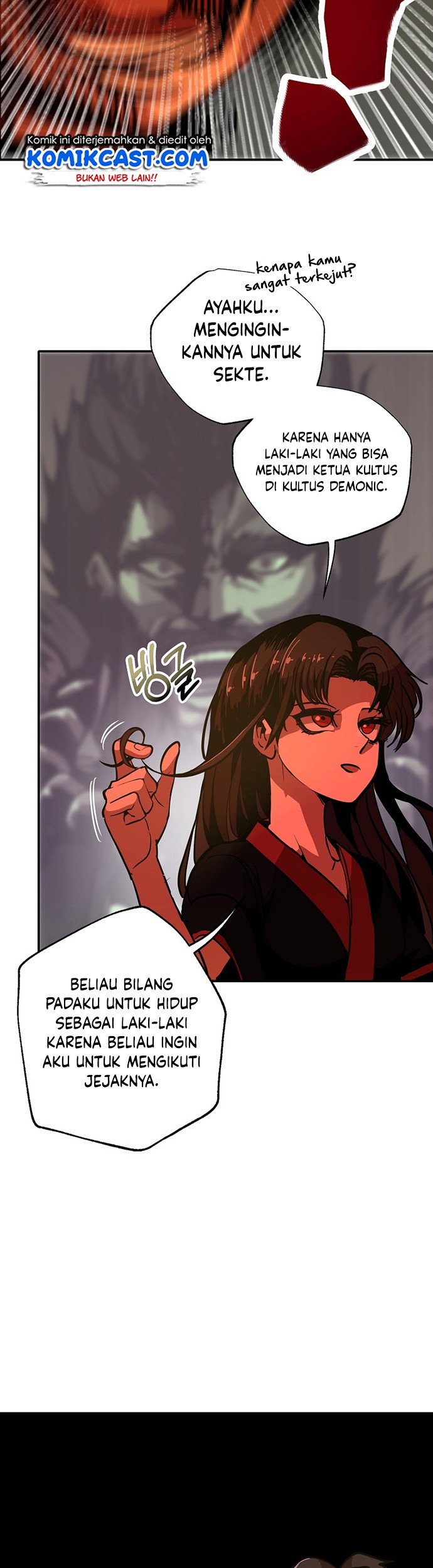 Worthless Regression Chapter 6 - halaman 38