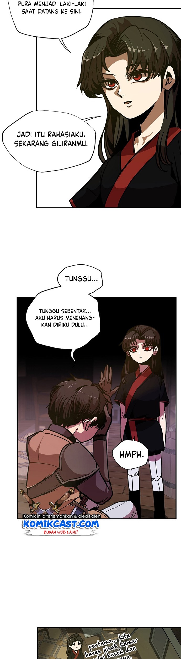 Worthless Regression Chapter 6 - halaman 40