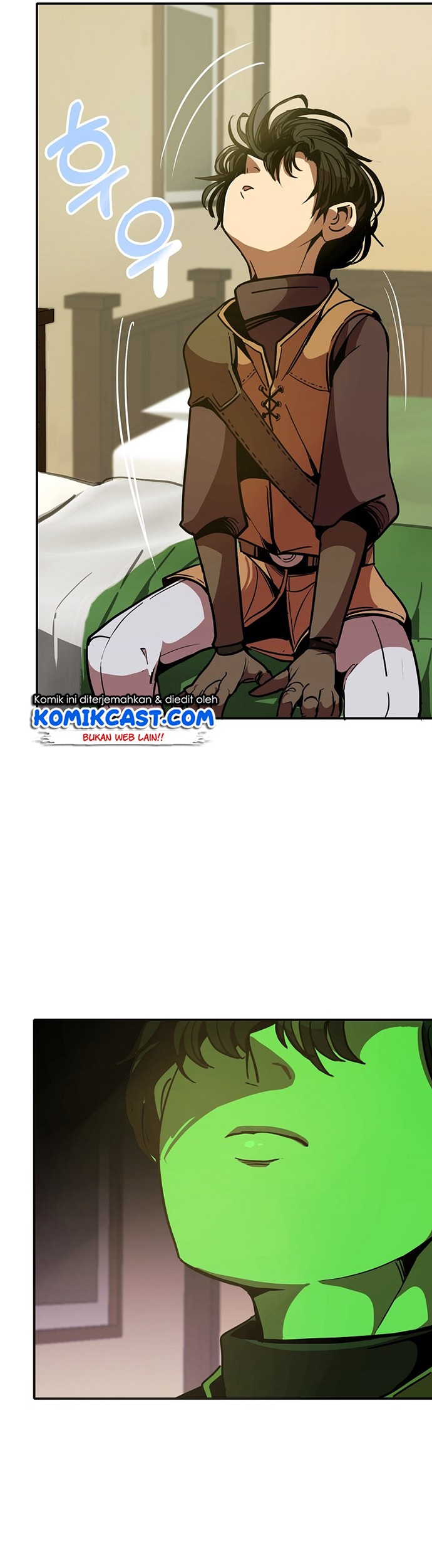 Worthless Regression Chapter 6 - halaman 42
