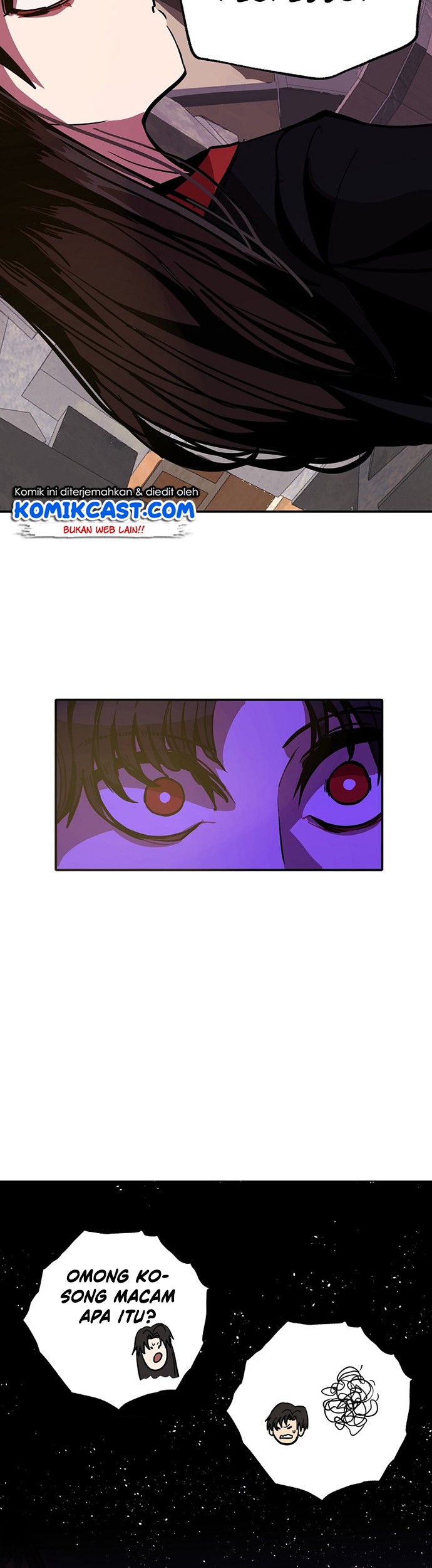 Worthless Regression Chapter 6 - halaman 44
