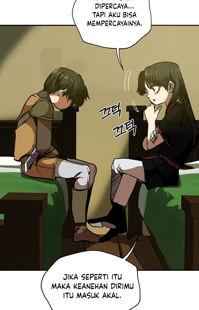Worthless Regression Chapter 6 - halaman 47