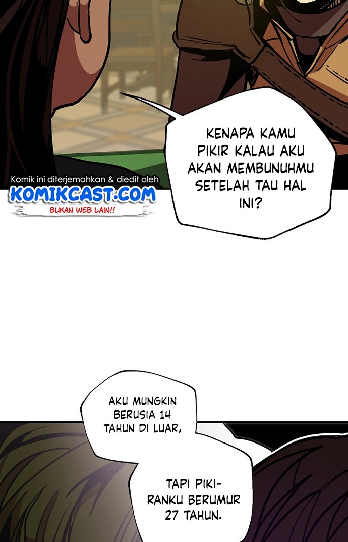 Worthless Regression Chapter 6 - halaman 49