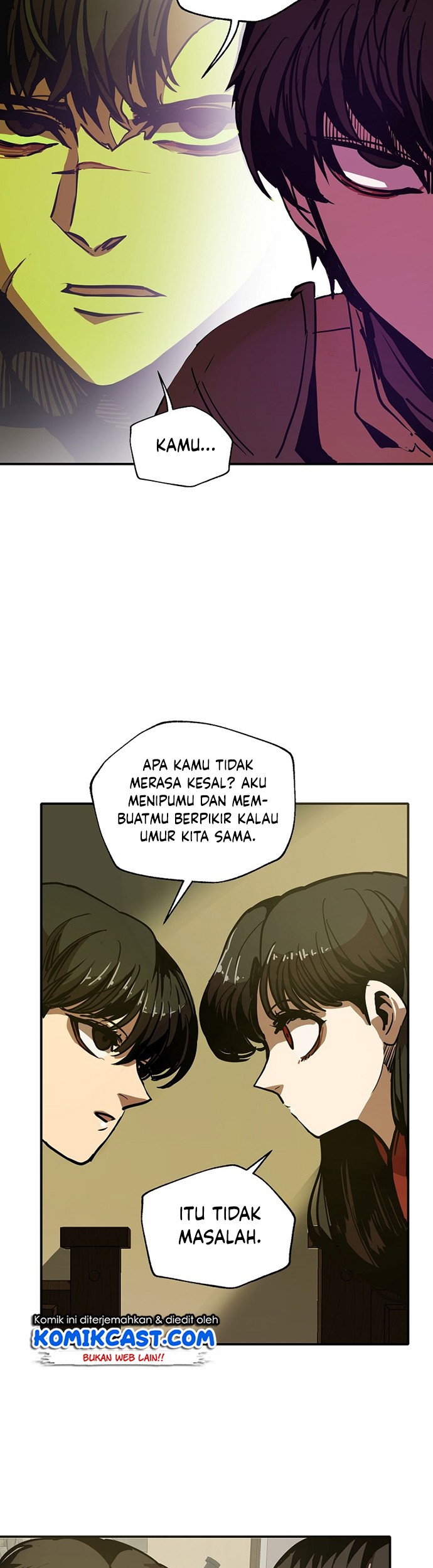 Worthless Regression Chapter 6 - halaman 50