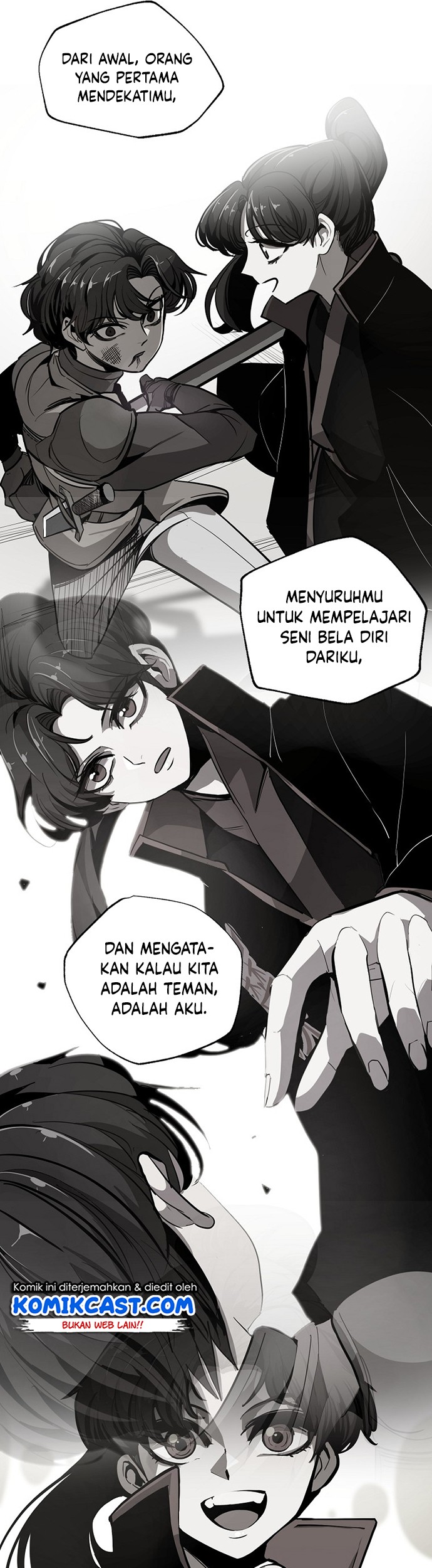 Worthless Regression Chapter 6 - halaman 52