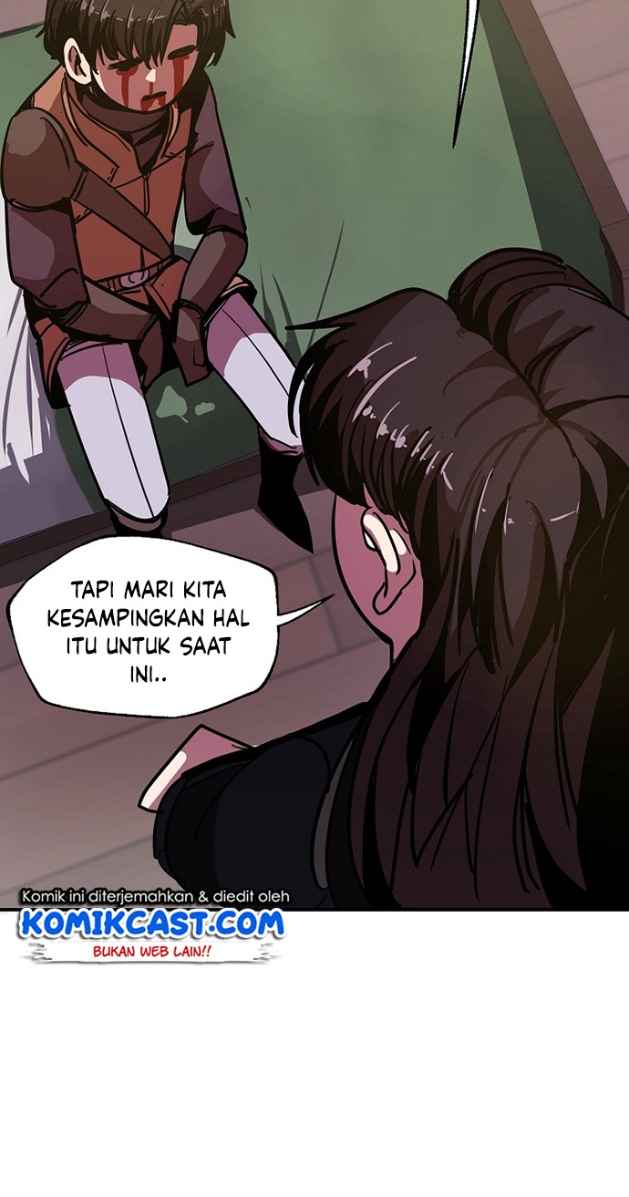 Worthless Regression Chapter 6 - halaman 61