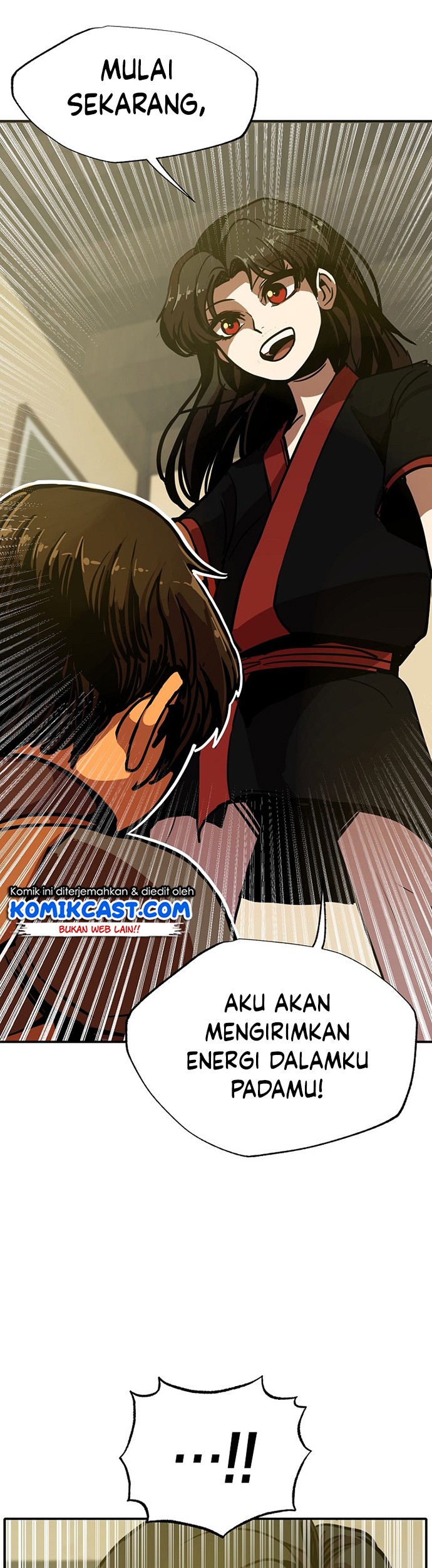 Worthless Regression Chapter 6 - halaman 62