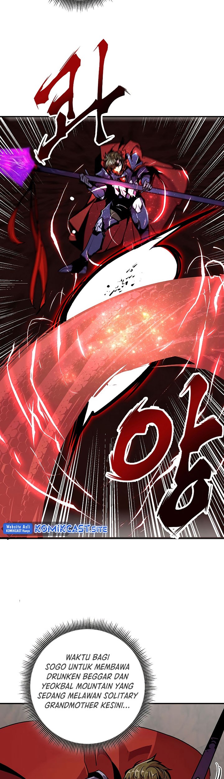 Worthless Regression Chapter 60 - halaman 14