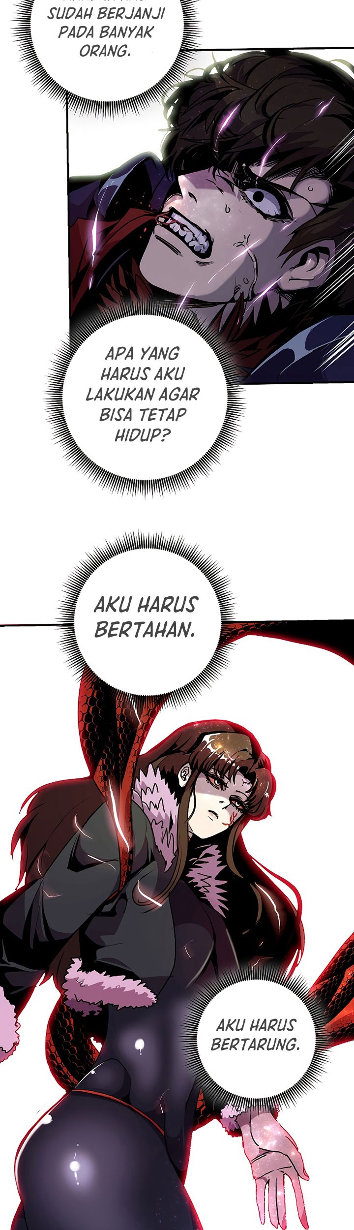 Worthless Regression Chapter 60 - halaman 20