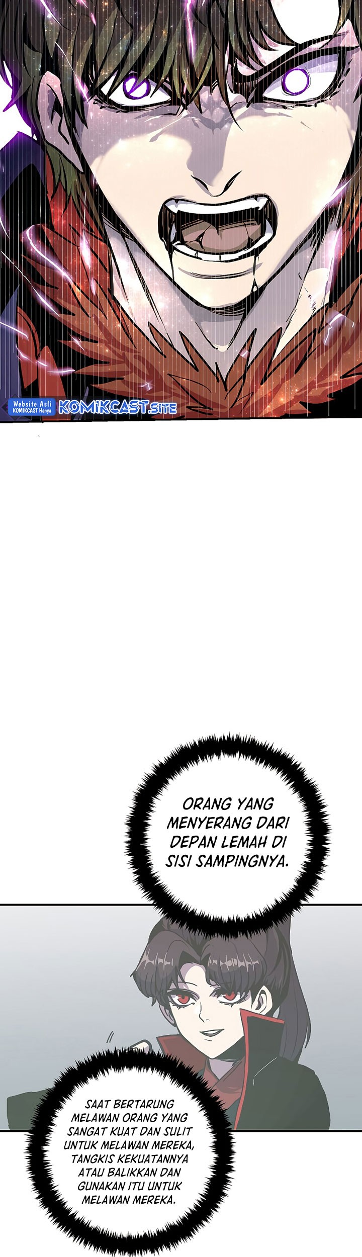 Worthless Regression Chapter 60 - halaman 24