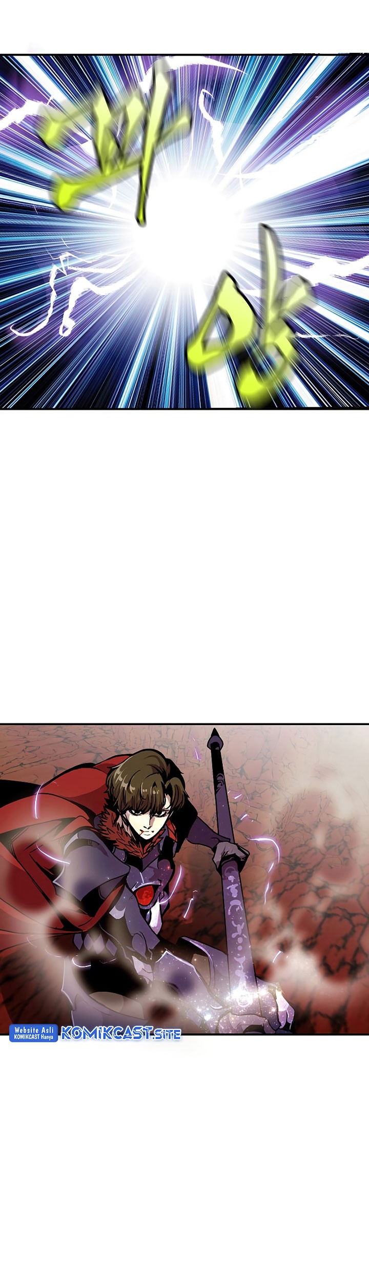Worthless Regression Chapter 60 - halaman 30