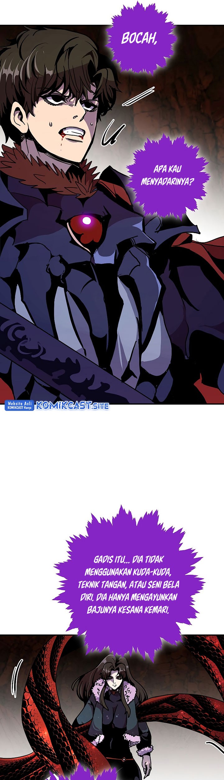 Worthless Regression Chapter 60 - halaman 34