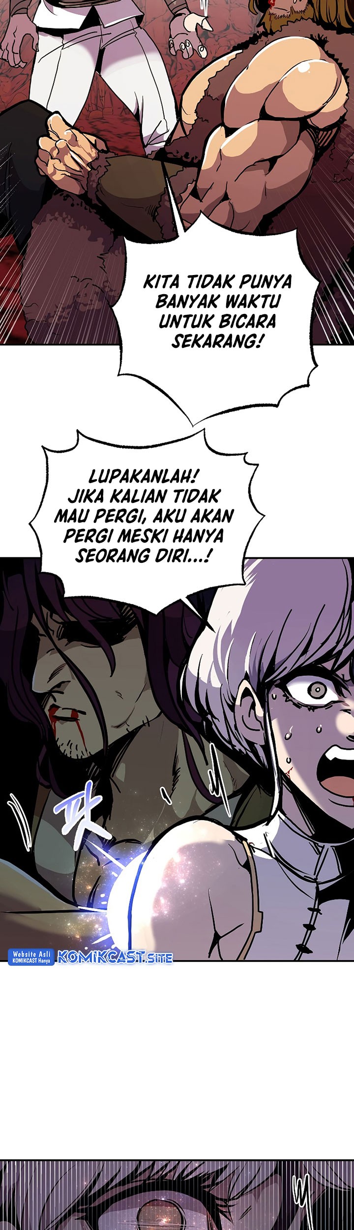 Worthless Regression Chapter 60 - halaman 44