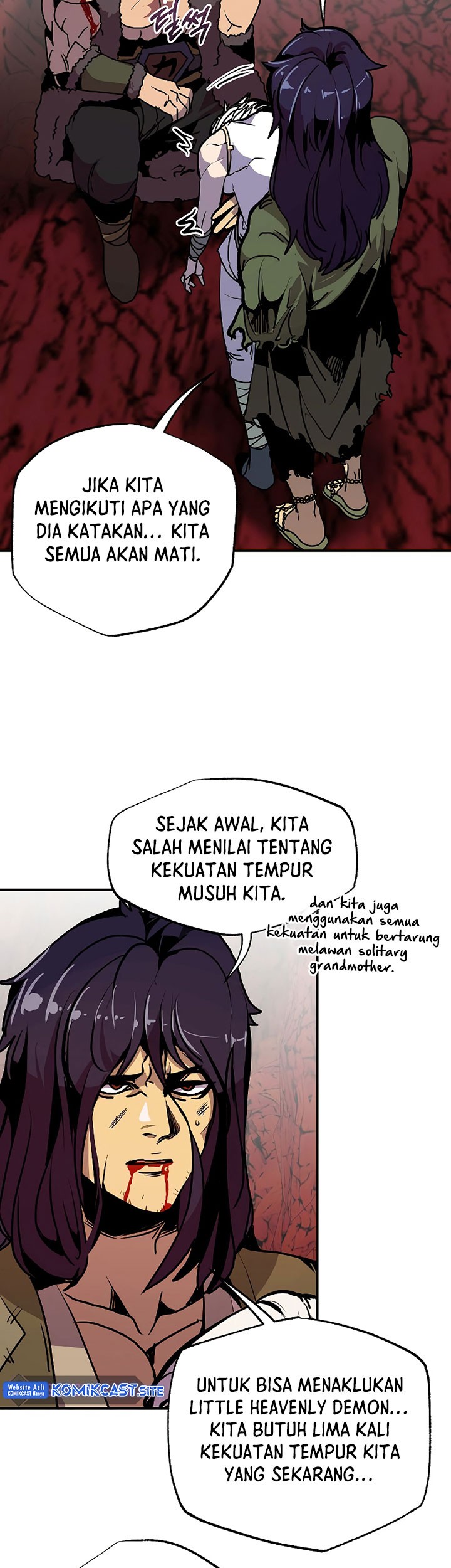 Worthless Regression Chapter 60 - halaman 46