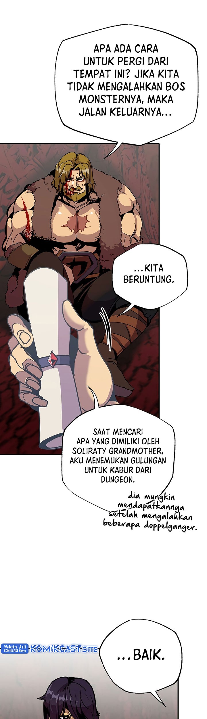 Worthless Regression Chapter 60 - halaman 48
