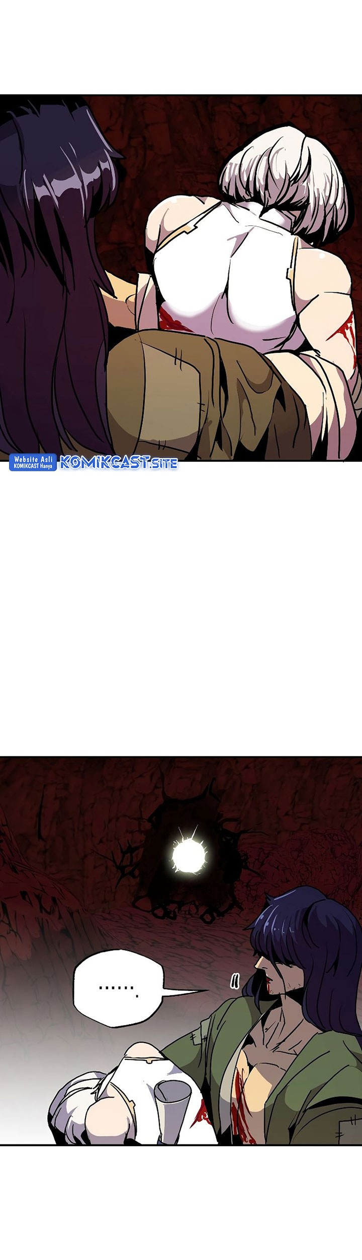 Worthless Regression Chapter 60 - halaman 50