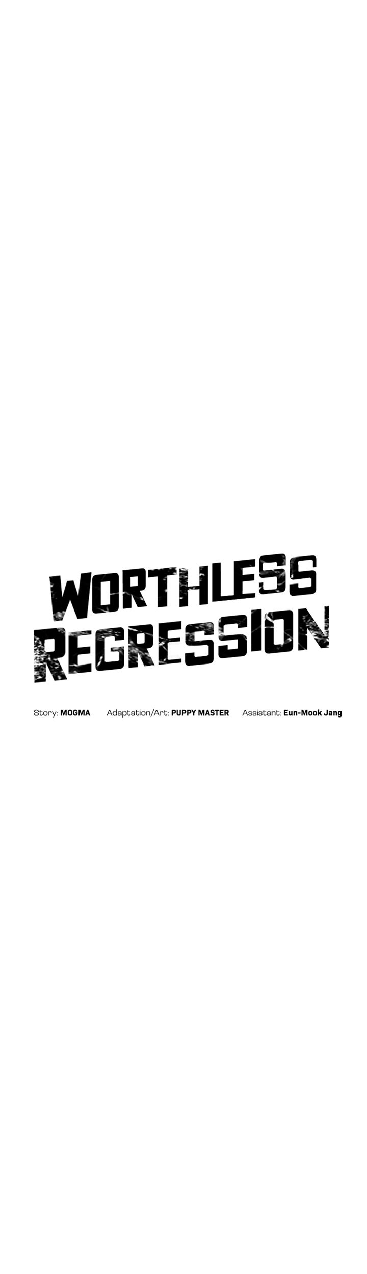 Worthless Regression Chapter 60 - halaman 6