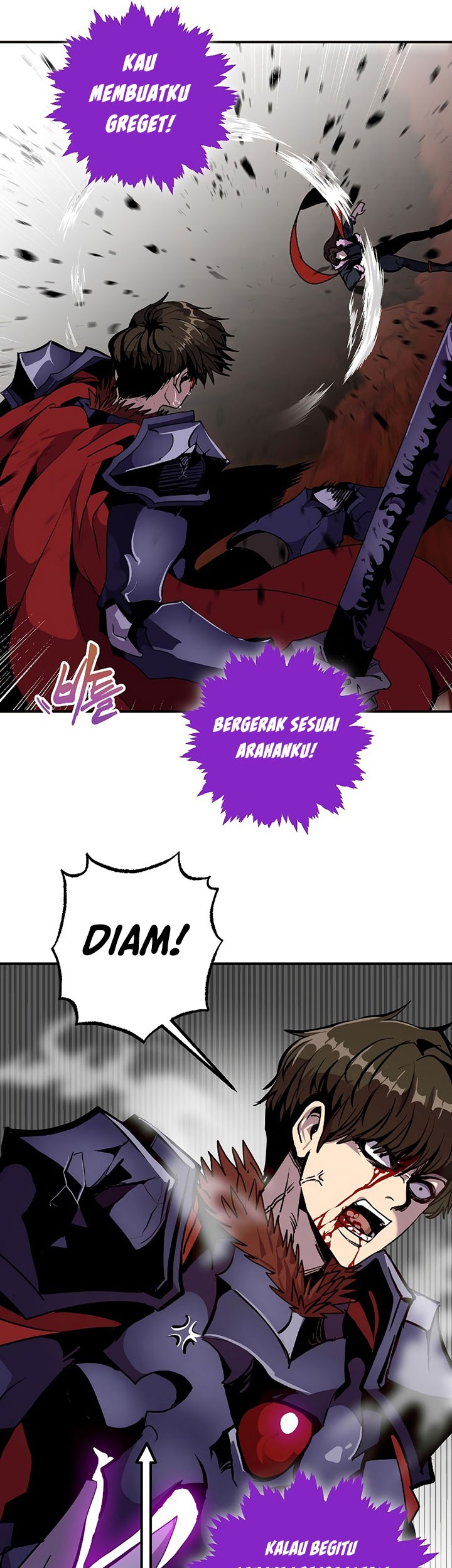 Worthless Regression Chapter 61 - halaman 10