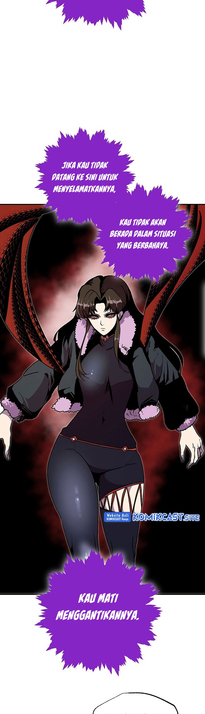 Worthless Regression Chapter 61 - halaman 14