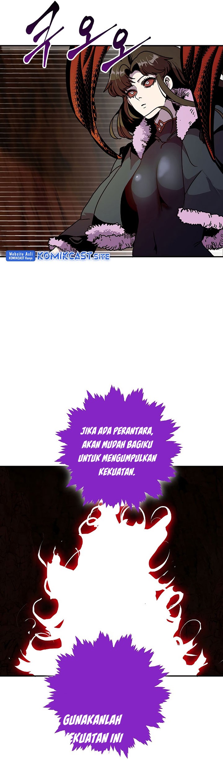 Worthless Regression Chapter 61 - halaman 26