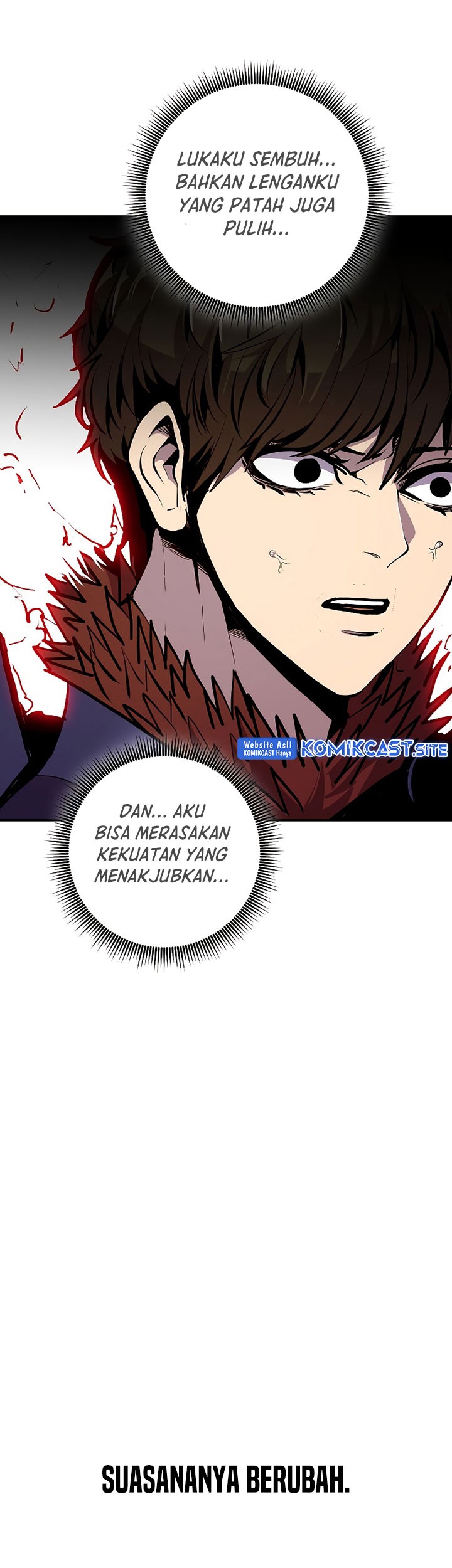 Worthless Regression Chapter 61 - halaman 30